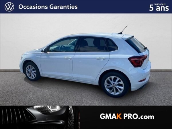 Volkswagen Polo vi 1.0 tsi 95 s&s dsg7 style