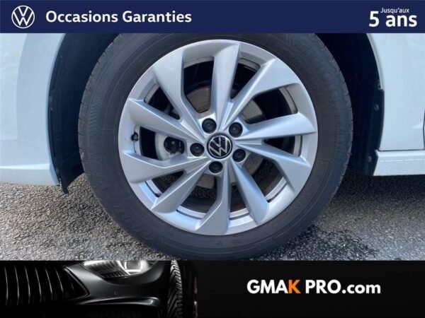 Volkswagen Polo vi 1.0 tsi 95 s&s dsg7 style
