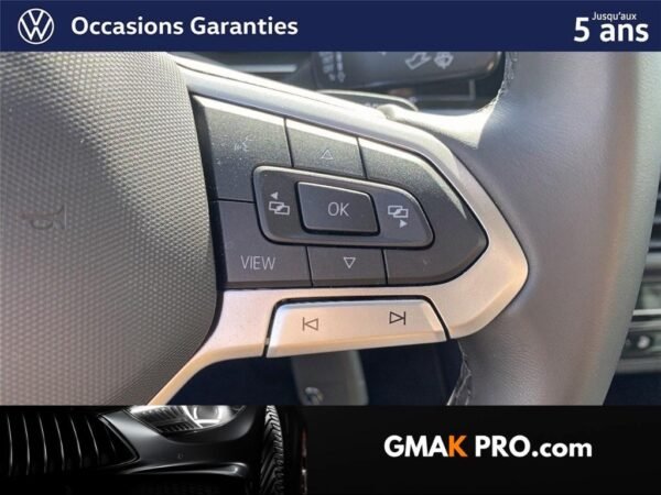 Volkswagen Polo vi 1.0 tsi 95 s&s dsg7 style