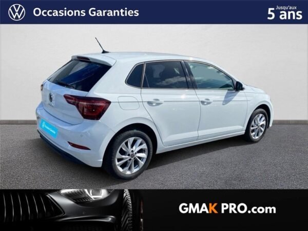 Volkswagen Polo vi 1.0 tsi 95 s&s dsg7 style