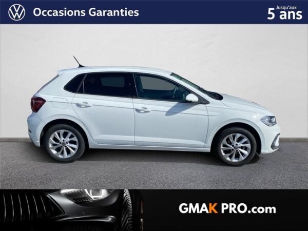 Volkswagen Polo vi 1.0 tsi 95 s&s dsg7 style