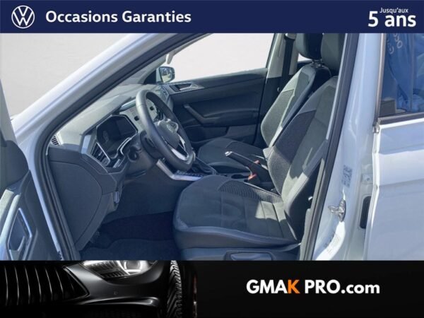 Volkswagen Polo vi 1.0 tsi 95 s&s dsg7 style