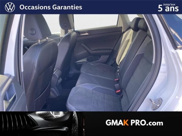 Volkswagen Polo vi 1.0 tsi 95 s&s dsg7 style