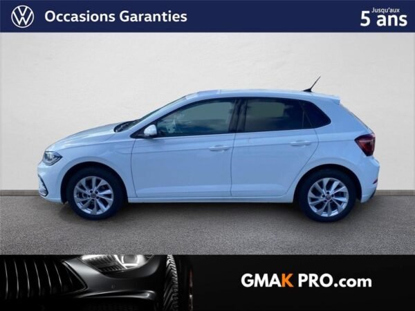 Volkswagen Polo vi 1.0 tsi 95 s&s dsg7 style