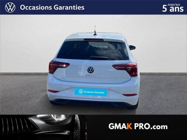 Volkswagen Polo vi 1.0 tsi 95 s&s dsg7 style