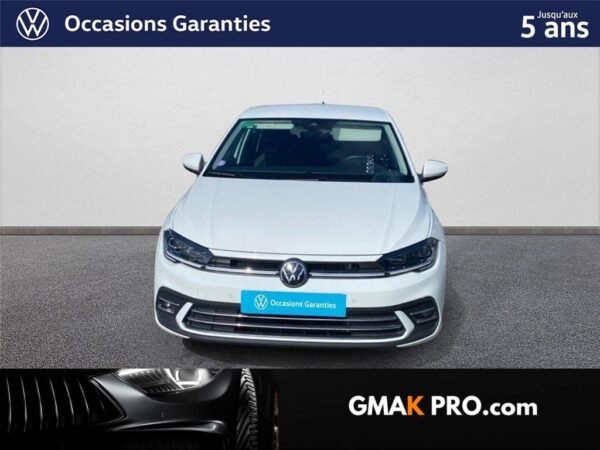 Volkswagen Polo vi 1.0 tsi 95 s&s dsg7 style