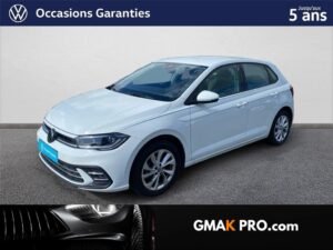 Volkswagen Polo vi 1.0 tsi 95 s&s bvm5 style