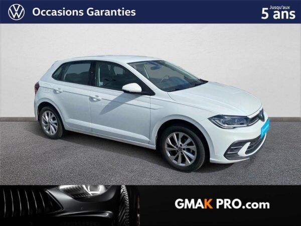 Volkswagen Polo vi 1.0 tsi 95 s&s bvm5 style