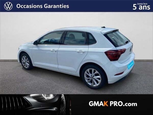Volkswagen Polo vi 1.0 tsi 95 s&s bvm5 style
