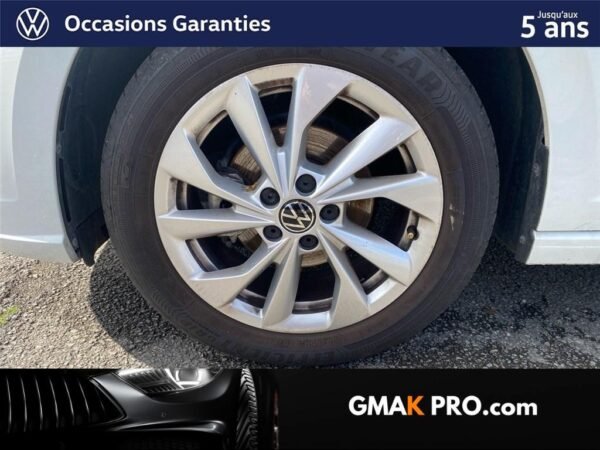 Volkswagen Polo vi 1.0 tsi 95 s&s bvm5 style