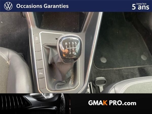 Volkswagen Polo vi 1.0 tsi 95 s&s bvm5 style