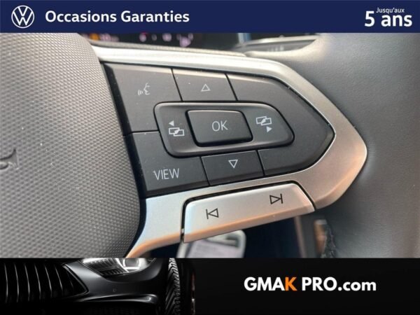 Volkswagen Polo vi 1.0 tsi 95 s&s bvm5 style