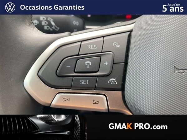 Volkswagen Polo vi 1.0 tsi 95 s&s bvm5 style