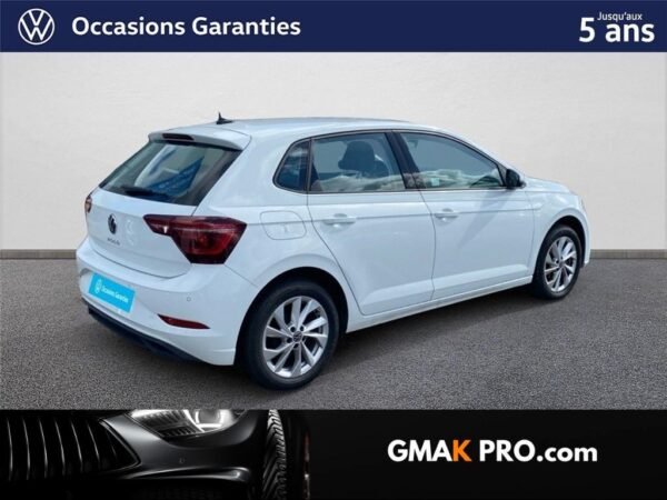 Volkswagen Polo vi 1.0 tsi 95 s&s bvm5 style