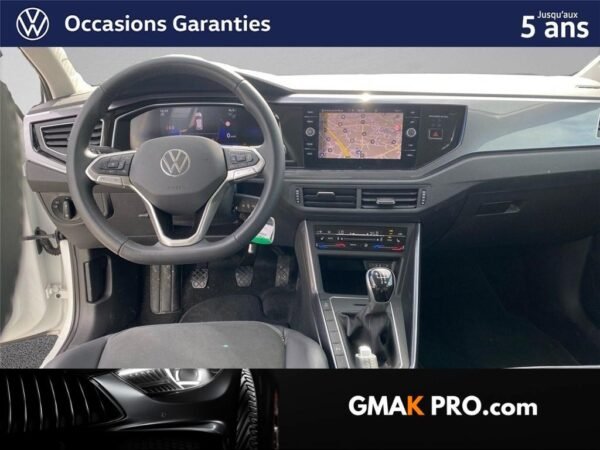 Volkswagen Polo vi 1.0 tsi 95 s&s bvm5 style