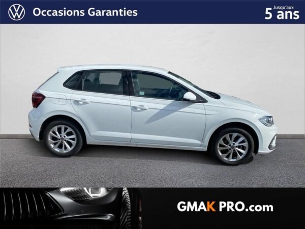 Volkswagen Polo vi 1.0 tsi 95 s&s bvm5 style