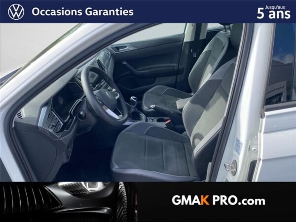 Volkswagen Polo vi 1.0 tsi 95 s&s bvm5 style