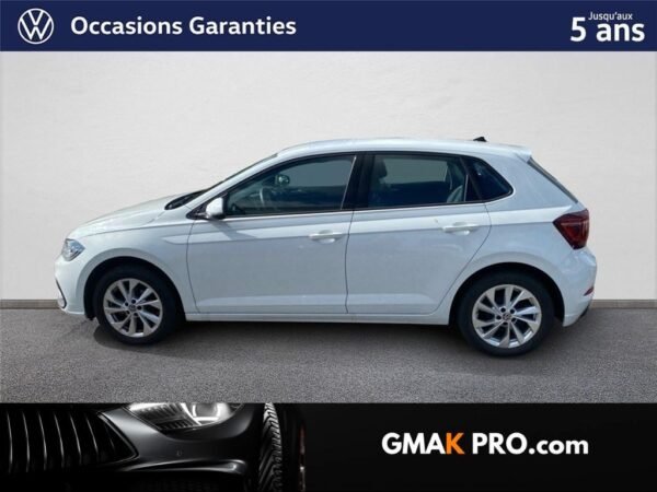 Volkswagen Polo vi 1.0 tsi 95 s&s bvm5 style