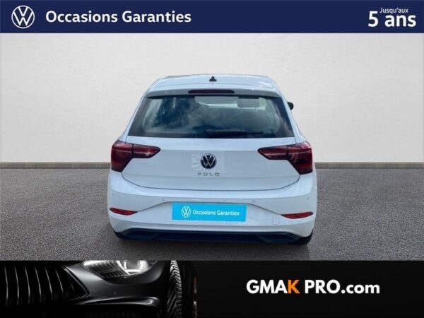 Volkswagen Polo vi 1.0 tsi 95 s&s bvm5 style
