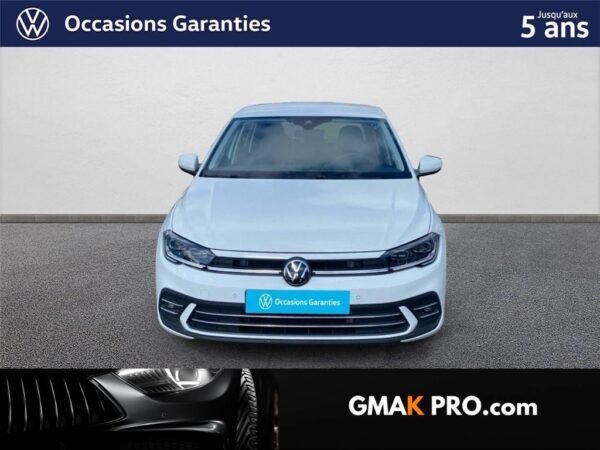 Volkswagen Polo vi 1.0 tsi 95 s&s bvm5 style