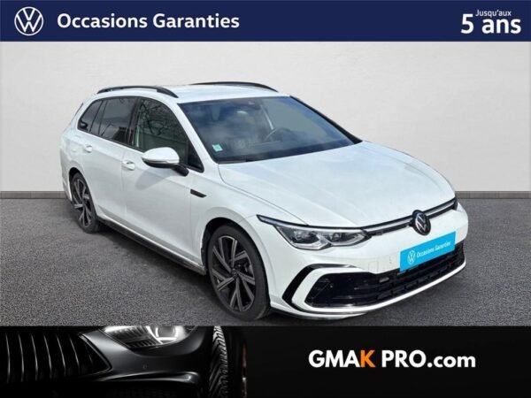 Volkswagen Golf viii 1.5 etsi opf 150 dsg7 r-line