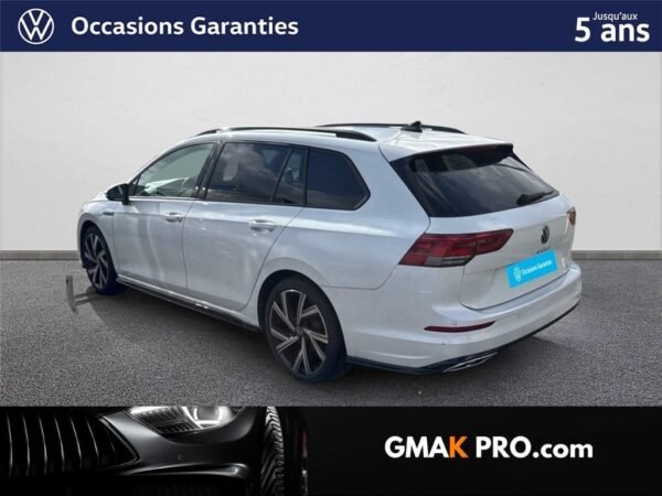 Volkswagen Golf viii 1.5 etsi opf 150 dsg7 r-line