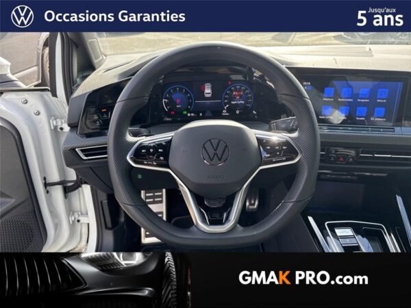 Volkswagen Golf viii 1.5 etsi opf 150 dsg7 r-line