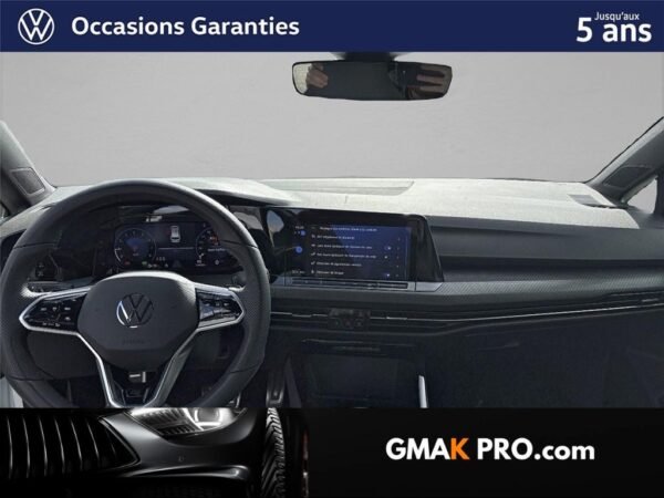 Volkswagen Golf viii 1.5 etsi opf 150 dsg7 r-line