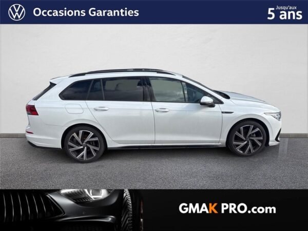Volkswagen Golf viii 1.5 etsi opf 150 dsg7 r-line