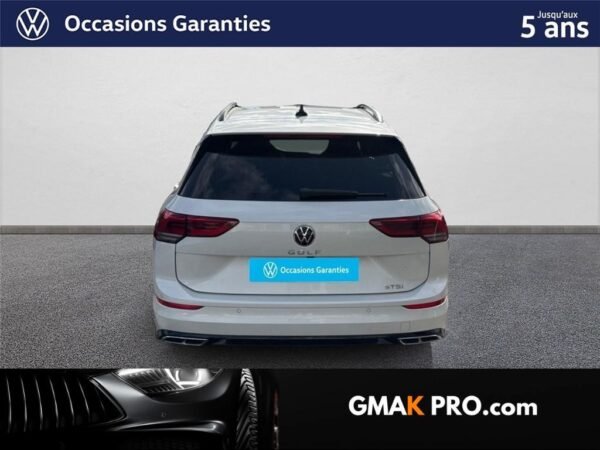 Volkswagen Golf viii 1.5 etsi opf 150 dsg7 r-line
