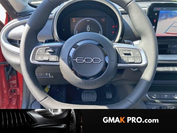 Fiat 600 1.2 hybrid 136ch dct6