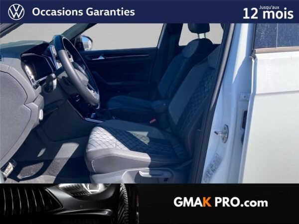 Volkswagen T-roc 1.5 tsi evo2 150 start/stop dsg7 r-line