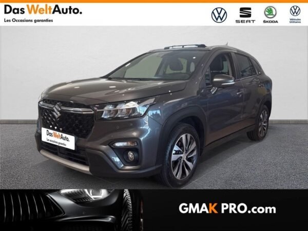 Suzuki S-cross ii 1.4 boosterjet hybrid style