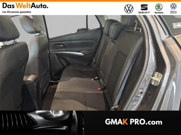 Suzuki S-cross ii 1.4 boosterjet hybrid style