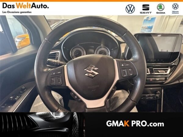 Suzuki S-cross ii 1.4 boosterjet hybrid style