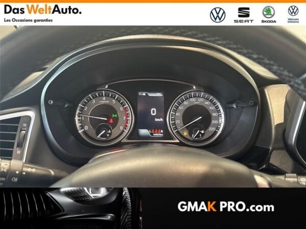 Suzuki S-cross ii 1.4 boosterjet hybrid style