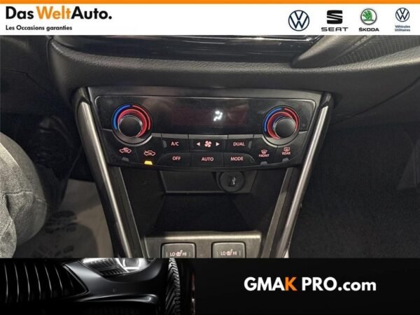 Suzuki S-cross ii 1.4 boosterjet hybrid style