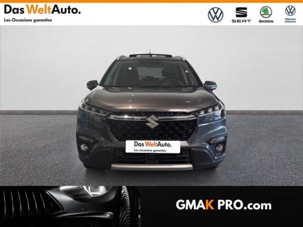 Suzuki S-cross ii 1.4 boosterjet hybrid style