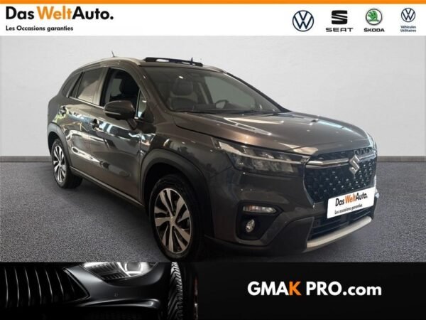 Suzuki S-cross ii 1.4 boosterjet hybrid style