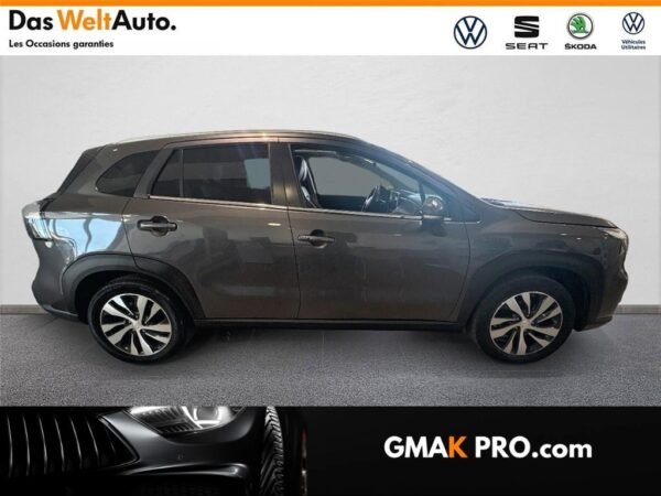 Suzuki S-cross ii 1.4 boosterjet hybrid style