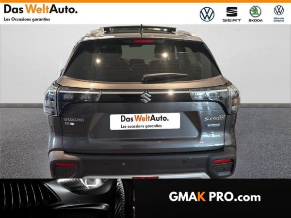 Suzuki S-cross ii 1.4 boosterjet hybrid style