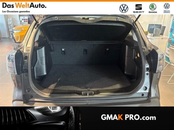 Suzuki S-cross ii 1.4 boosterjet hybrid style