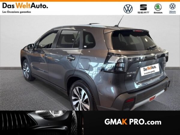 Suzuki S-cross ii 1.4 boosterjet hybrid style