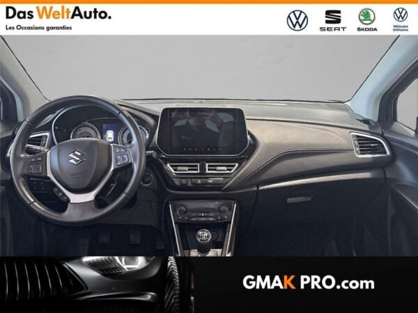 Suzuki S-cross ii 1.4 boosterjet hybrid style