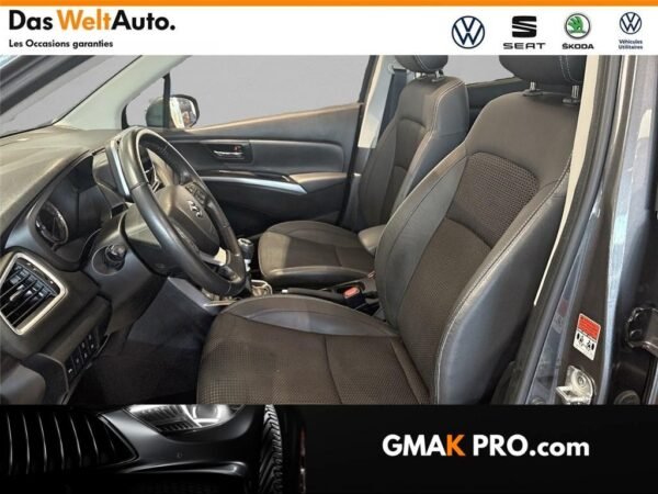 Suzuki S-cross ii 1.4 boosterjet hybrid style