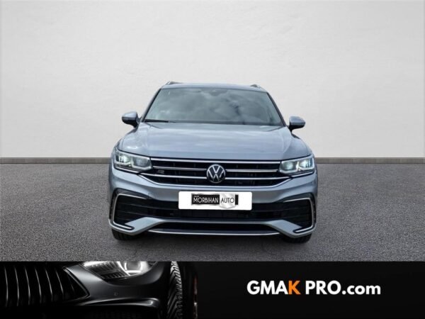 Volkswagen Tiguan allspace 2.0 tdi 150ch dsg7 r-line