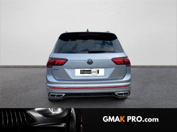 Volkswagen Tiguan allspace 2.0 tdi 150ch dsg7 r-line