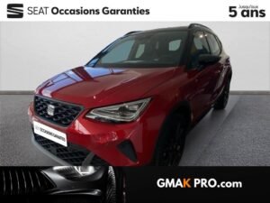 Seat Arona 1.0 tsi 95 ch start/stop bvm5 fr