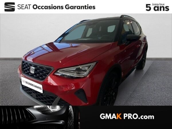 Seat Arona 1.0 tsi 95 ch start/stop bvm5 fr