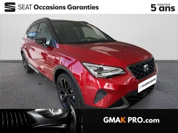 Seat Arona 1.0 tsi 95 ch start/stop bvm5 fr